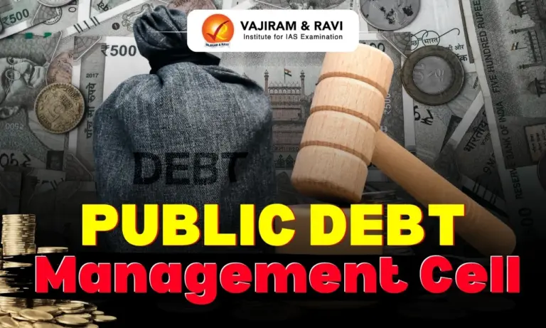 Public Debt Management Cell