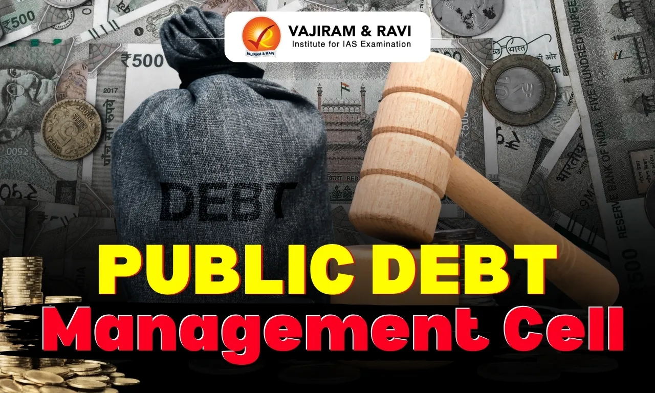 Public Debt Management Cell