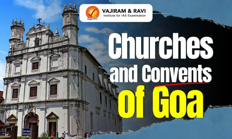 Churches and Convents of Goa