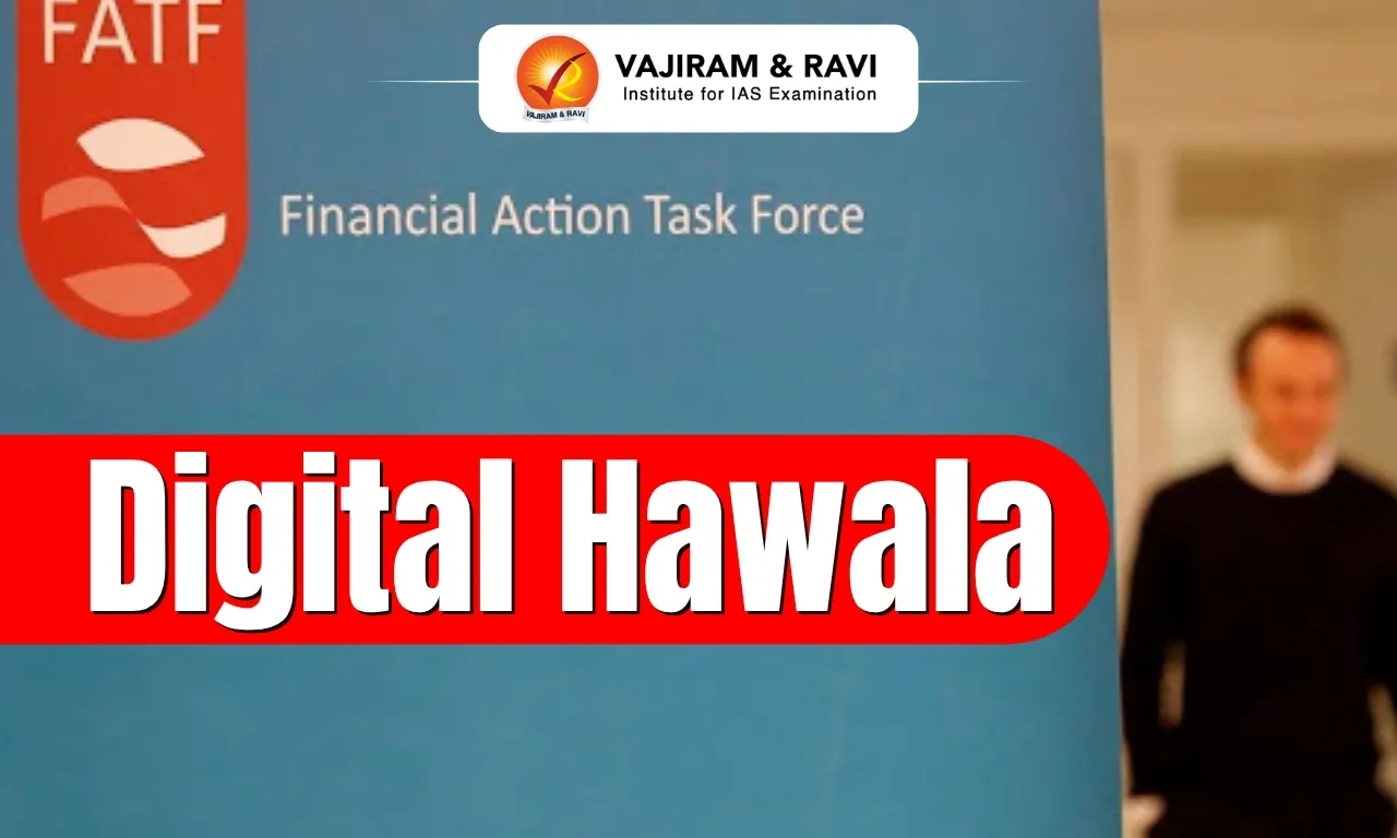 Digital Hawala