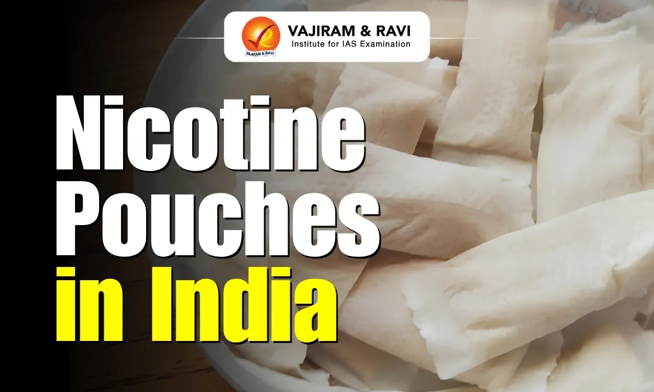 Nicotine Pouches in India