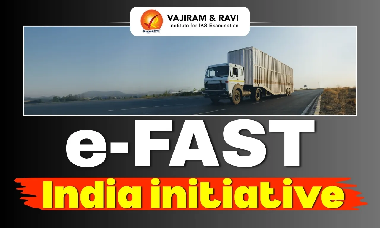 e-FAST India Initiative