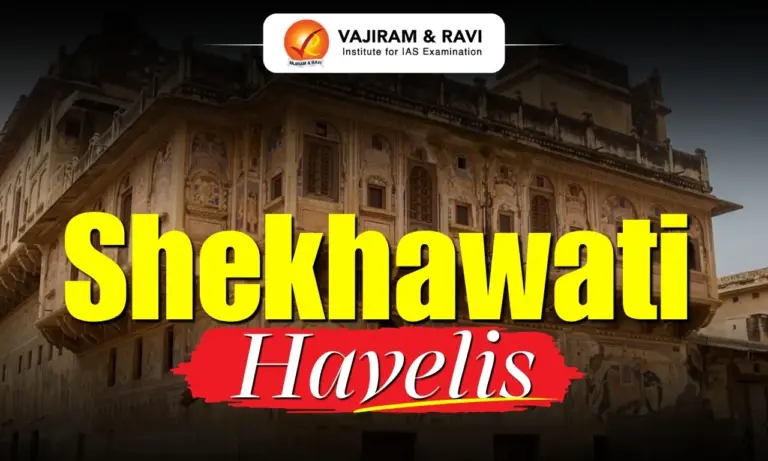 Shekhawati Havelis