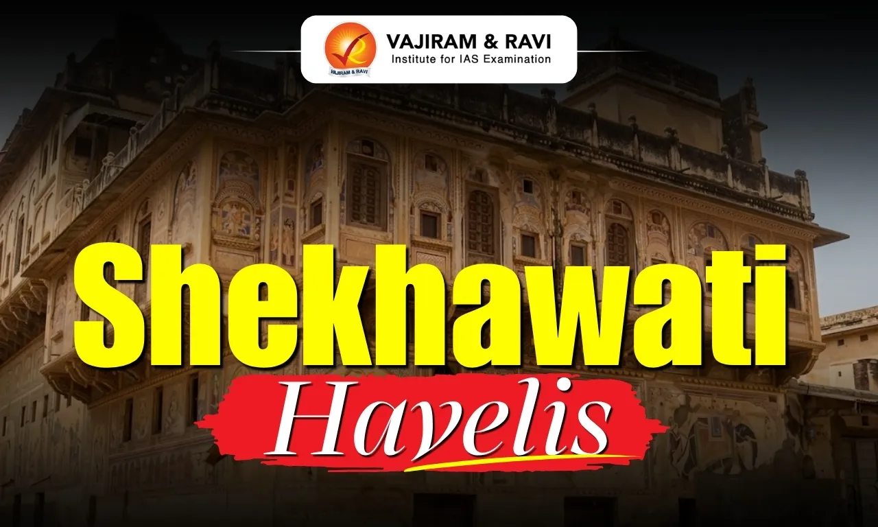 Shekhawati Havelis