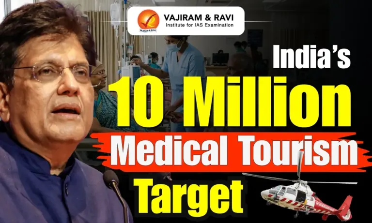 India’s 10 Million Medical Tourism Target
