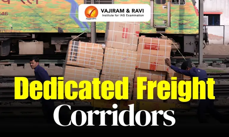 Dedicated Freight Corridors