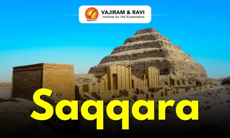 Saqqara