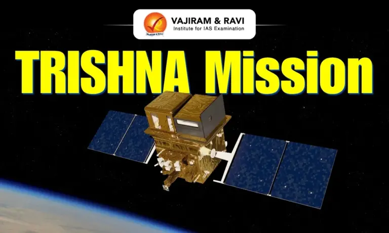 TRISHNA Mission