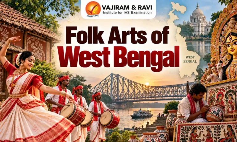 Folk Arts of West Bengal