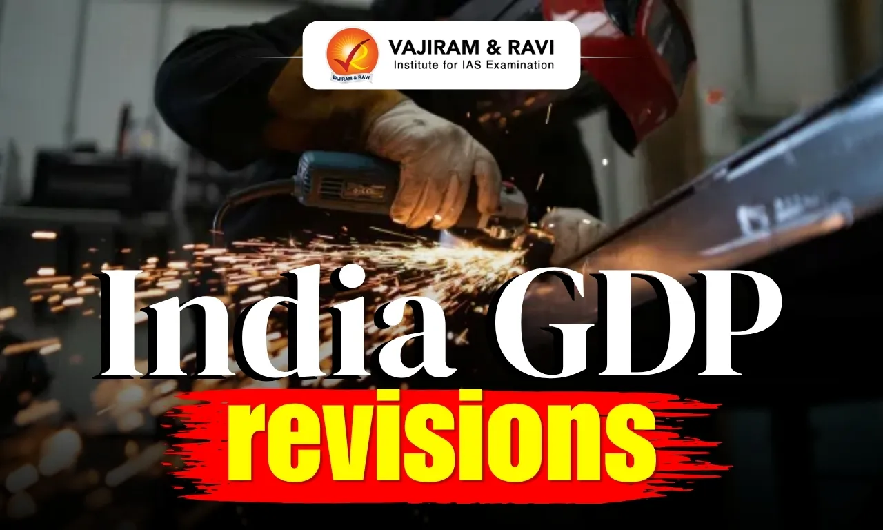 India GDP Revisions