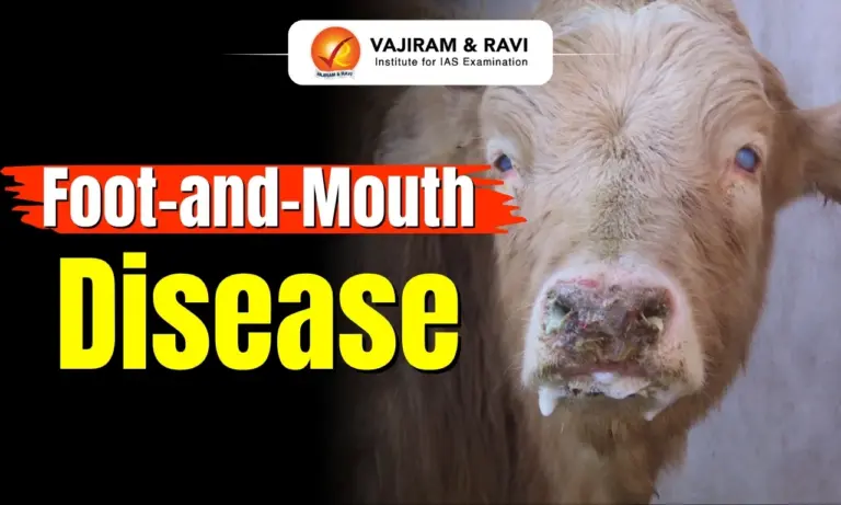 Foot-and-Mouth Disease