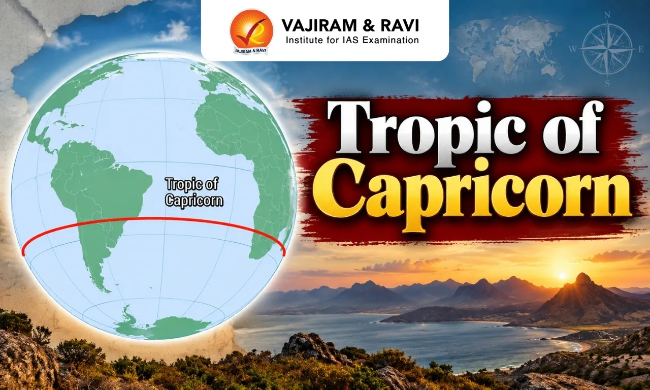 Tropic of Capricorn