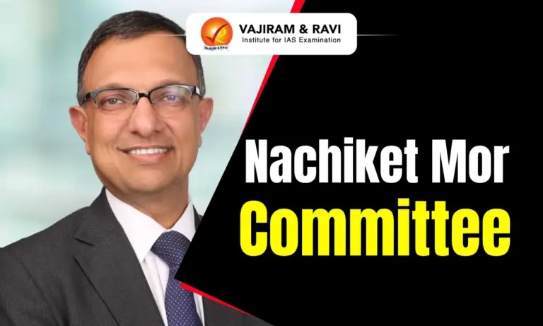 Nachiket Mor Committee