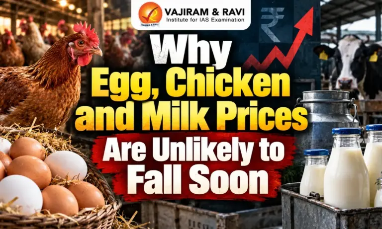 Why Egg, Chicken and Milk Prices Are Unlikely to Fall Soon