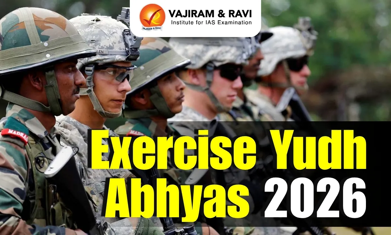 Exercise Yudh Abhyas 2026