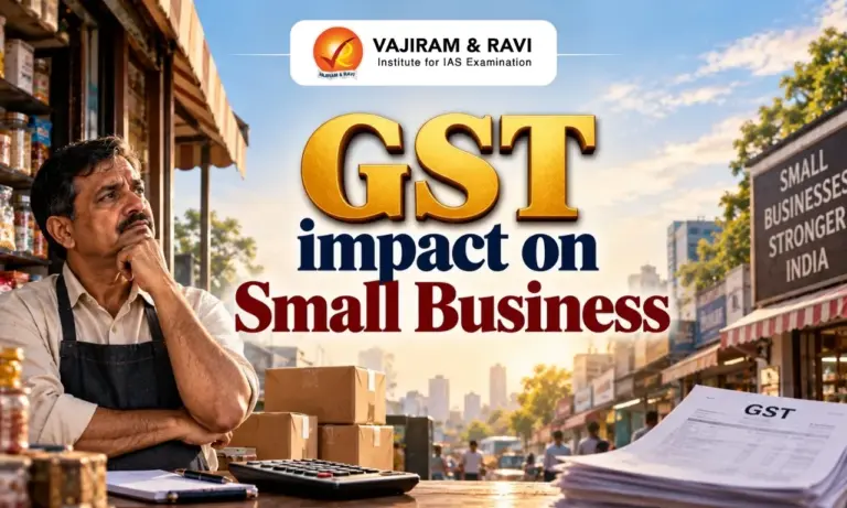 GST Impact on Small Businesses