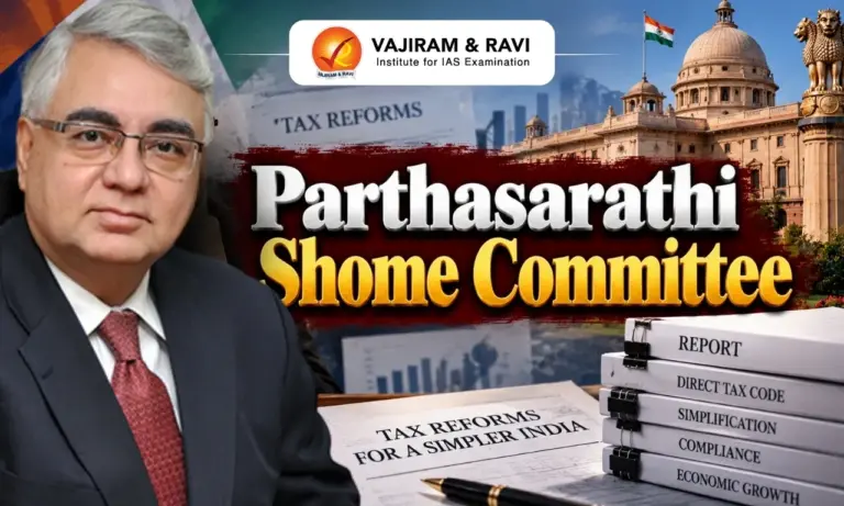 Parthasarathi Shome Committee