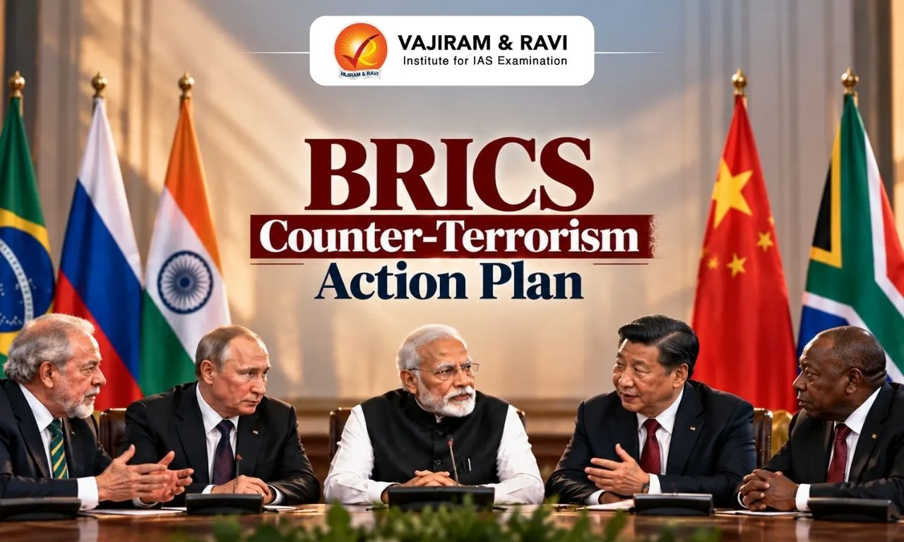 BRICS Counter-Terrorism Action Plan