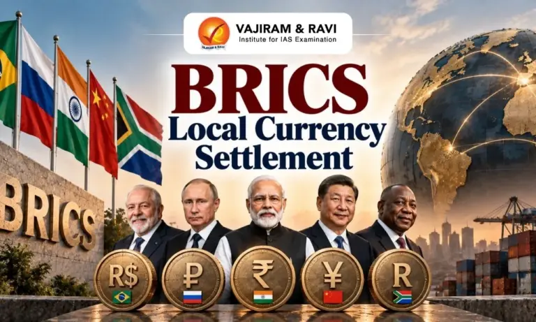 BRICS Local Currency Settlement