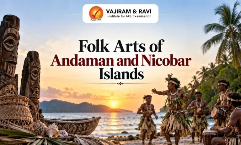Folk Arts of Andaman and Nicobar Islands