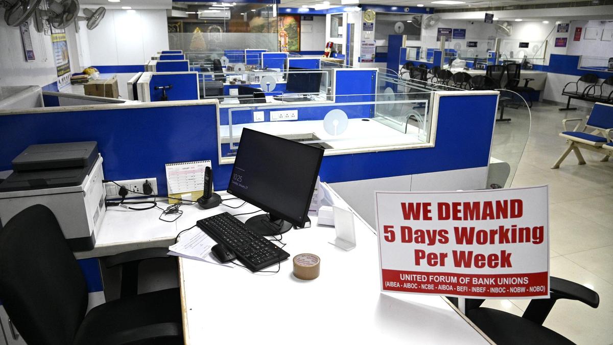 Bank Employees Strike 2026- PLI Scheme, Five-Day Work Week and Key Demands