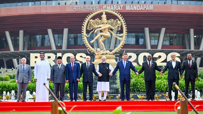 New Delhi Declaration - Emerging Global South Agenda at BRICS 2026