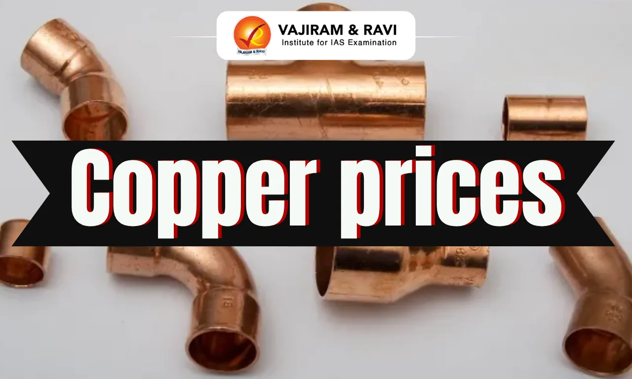 Copper Prices