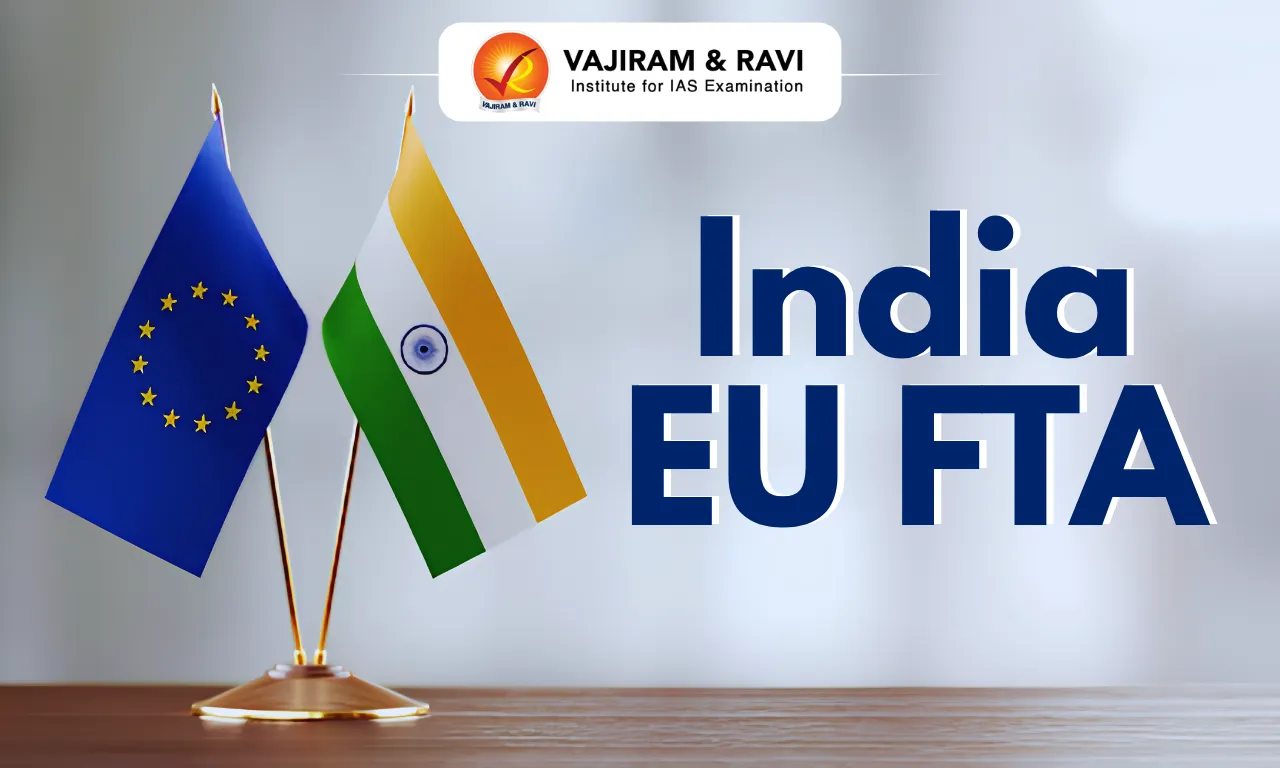 India EU FTA