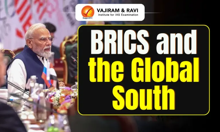 BRICS and the Global South