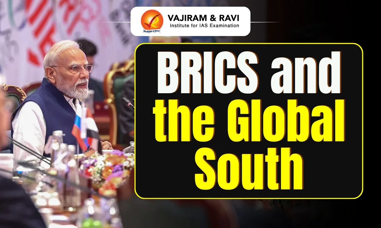 BRICS and the Global South