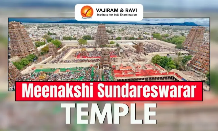 Meenakshi Sundareswarar Temple