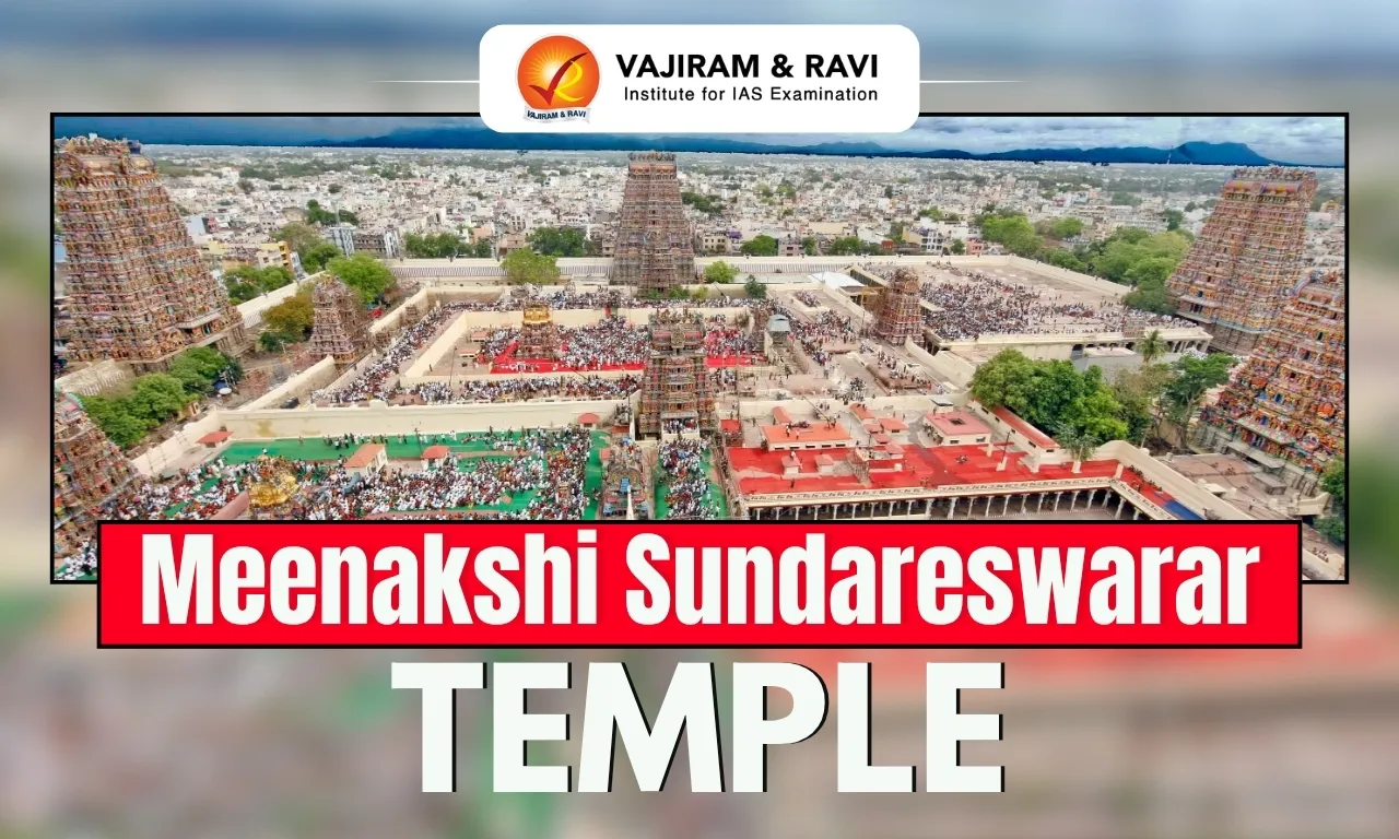 Meenakshi Sundareswarar Temple