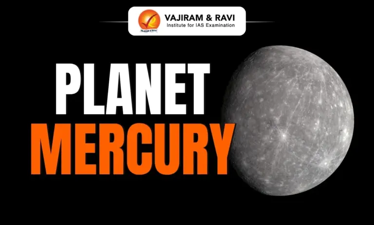 Planet Mercury
