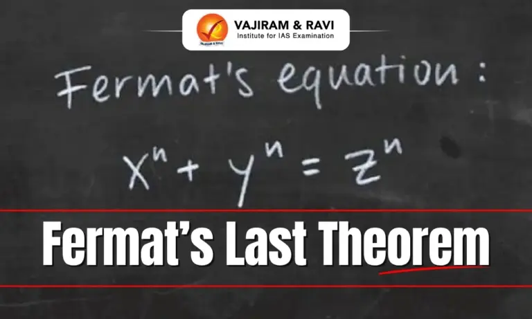 Fermat’s Last Theorem
