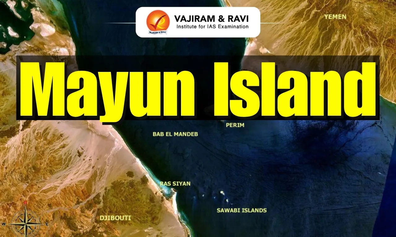 Mayun Island