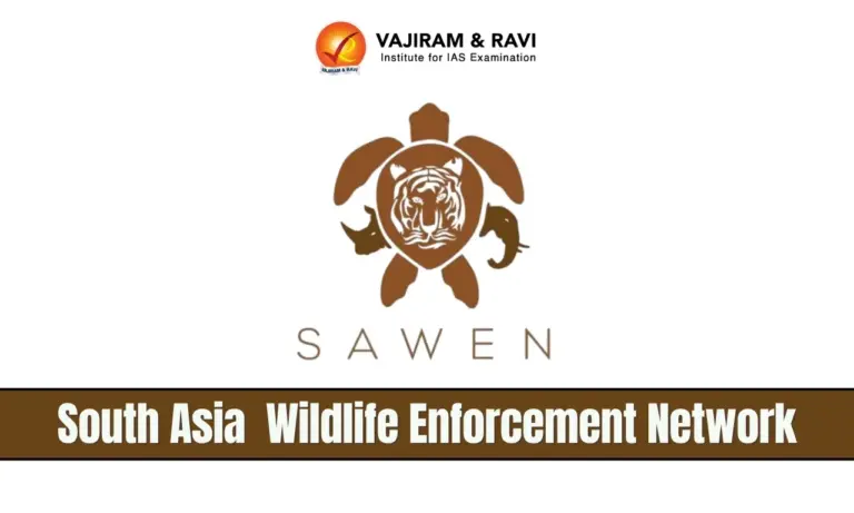 South Asia Wildlife Enforcement Network