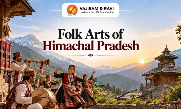 Folk Arts of Himachal Pradesh