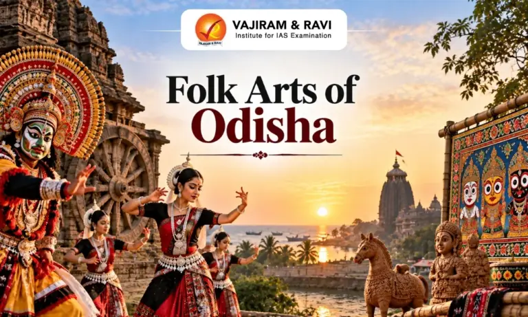 Folk Arts of Odisha