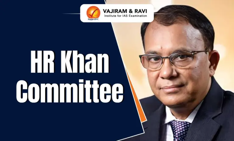 HR Khan Committee