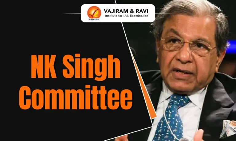NK Singh Committee