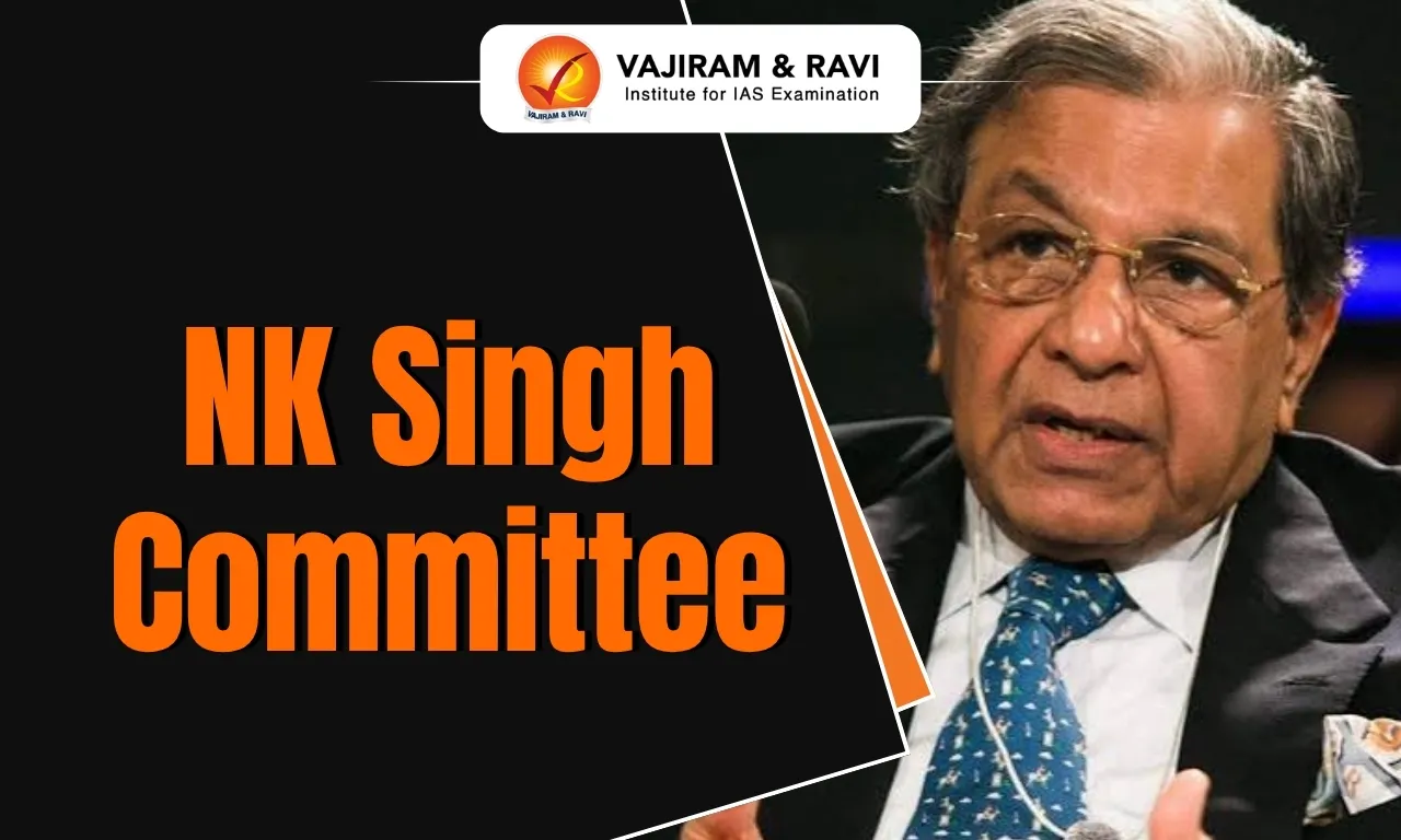 NK Singh Committee