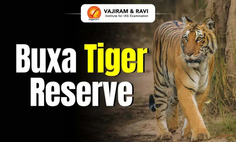 Buxa Tiger Reserve