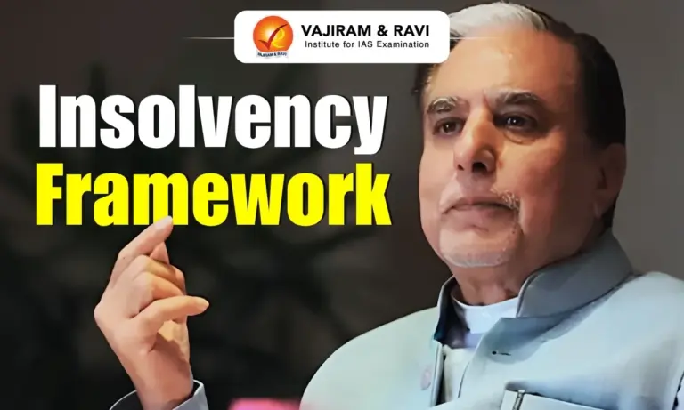 Insolvency Framework