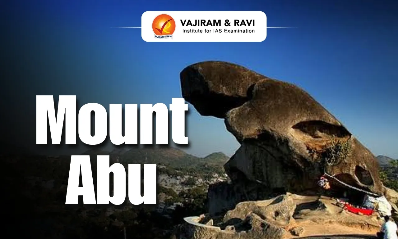 Mount Abu