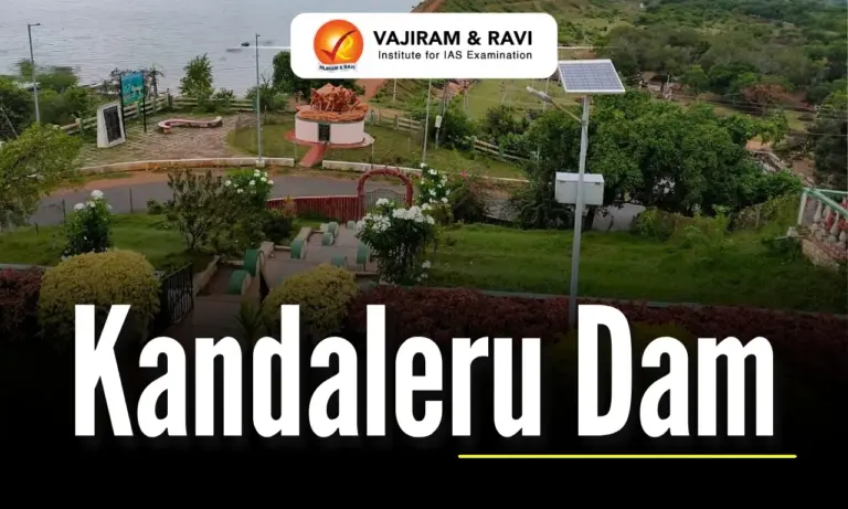 Kandaleru Dam