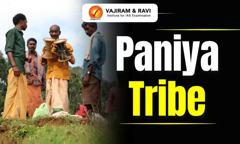 Paniya Tribe