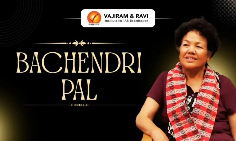 Bachendri Pal