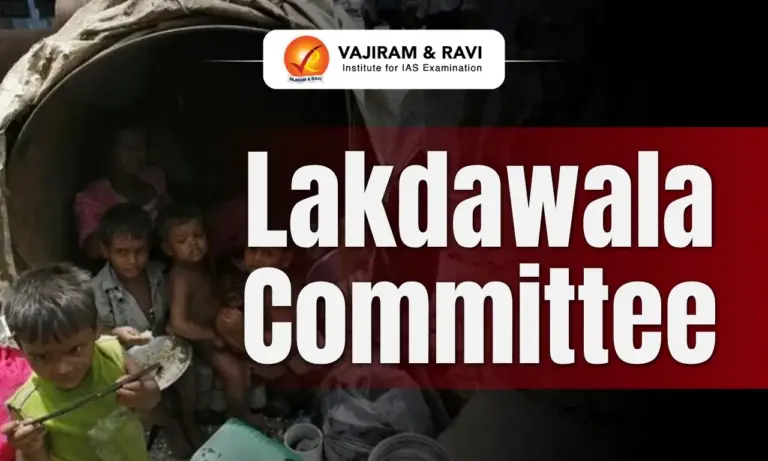 Lakdawala Committee