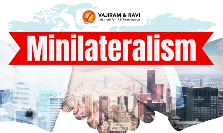Minilateralism