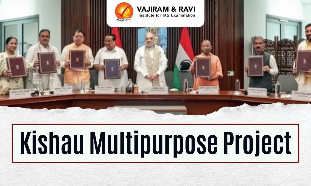 Kishau Multipurpose Project